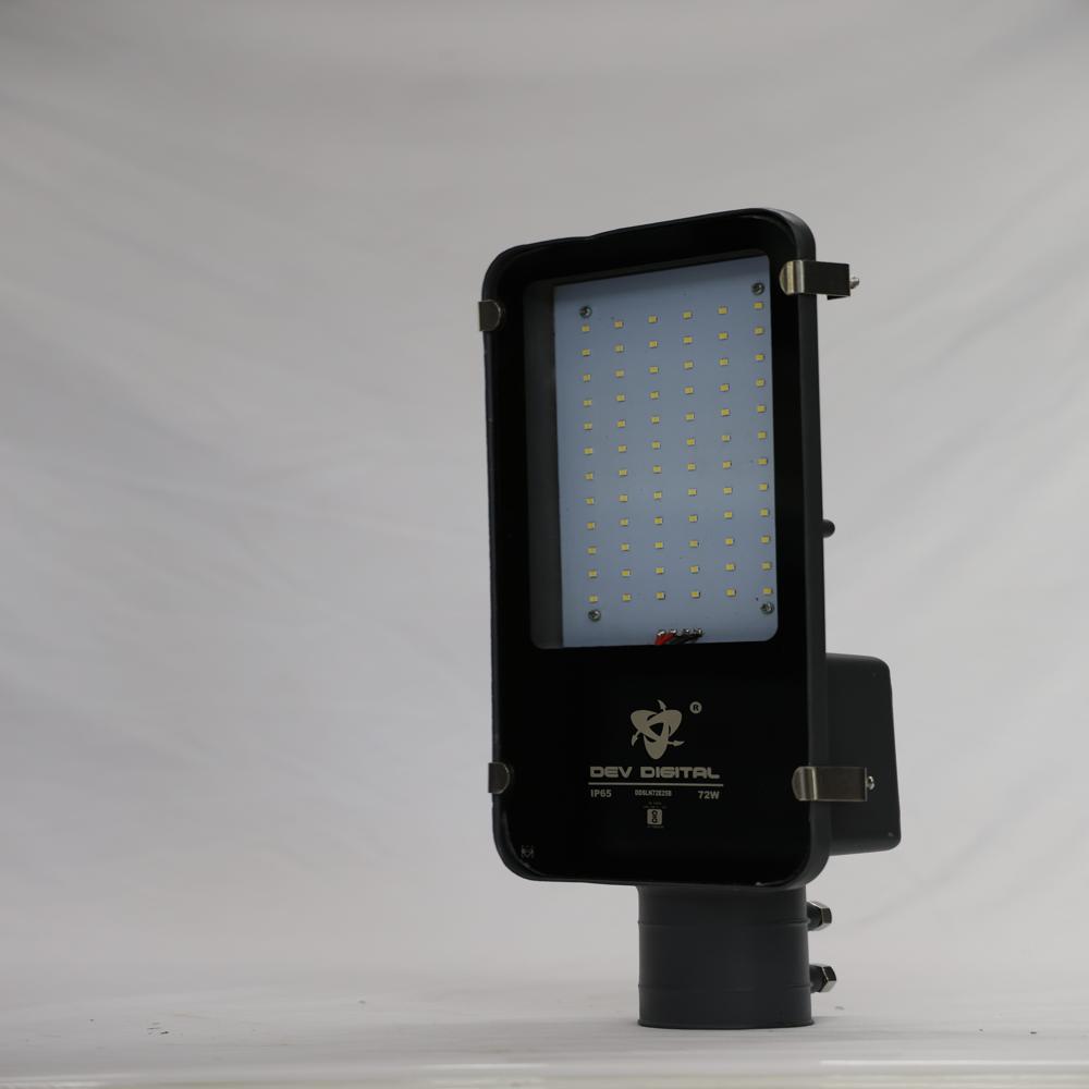 LED STREET LIGHT - NILE 72W