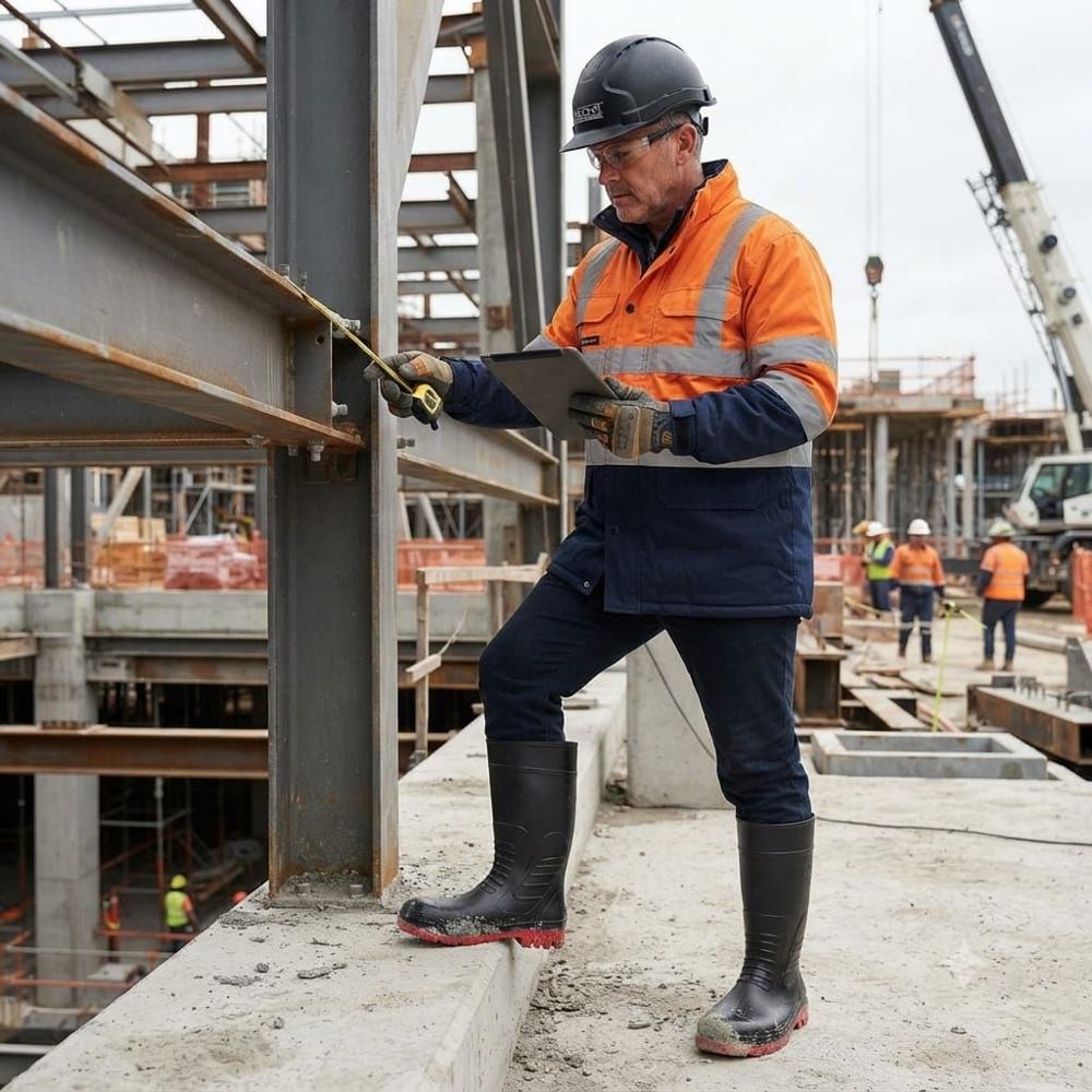Safedot Safety Gumboot