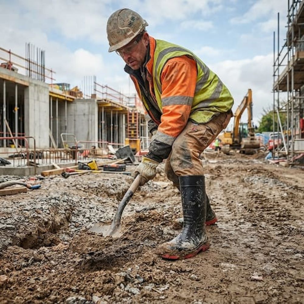 Safedot Safety Gumboot