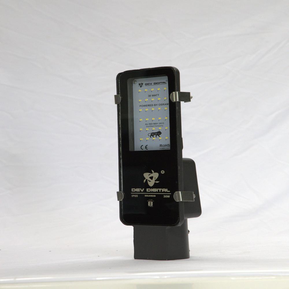 LED STREET LIGHT - NILE 30W