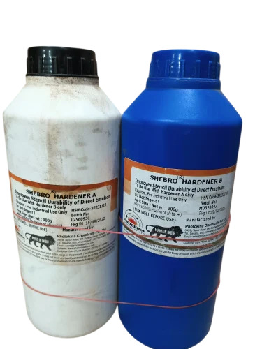 900gm Shebro Chemical Hardener