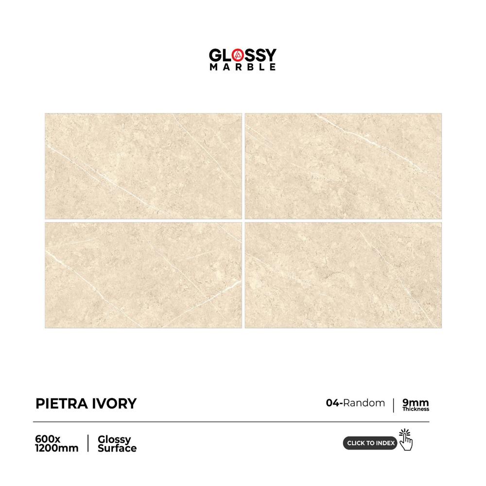 glossy vitrified tile