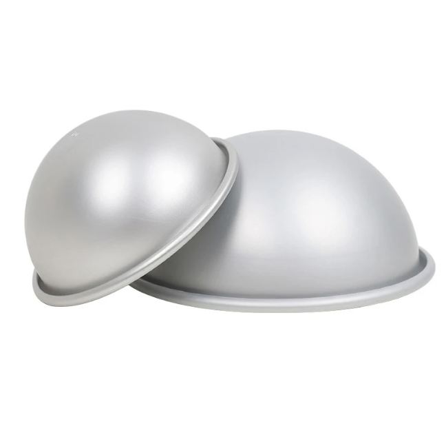 HALF SPHERE ALUMINIUM