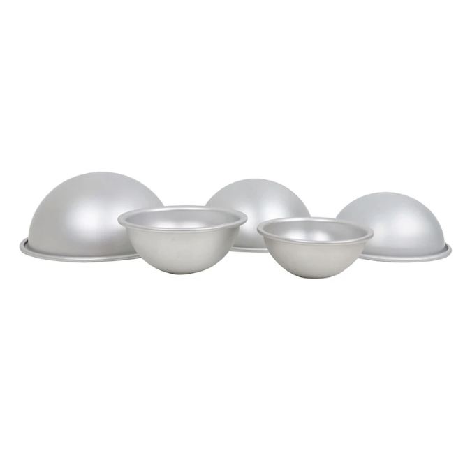 HALF SPHERE ALUMINIUM