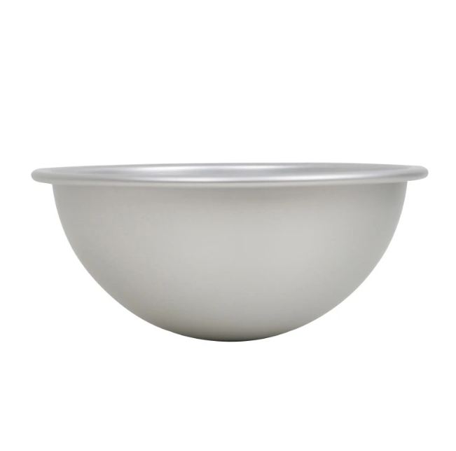 HALF SPHERE ALUMINIUM