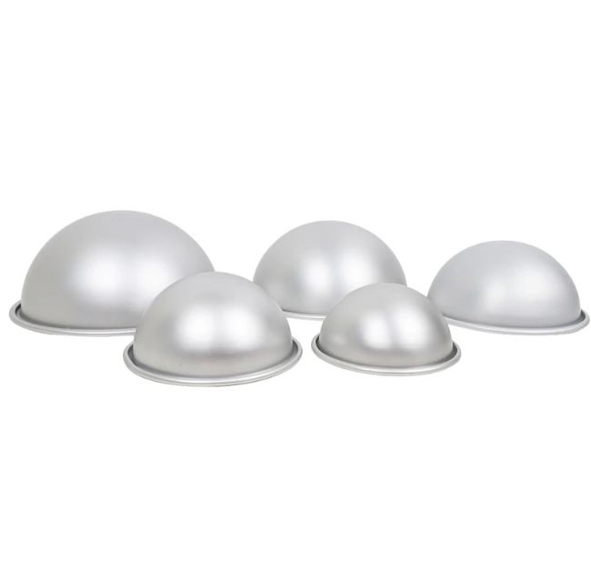 HALF SPHERE ALUMINIUM