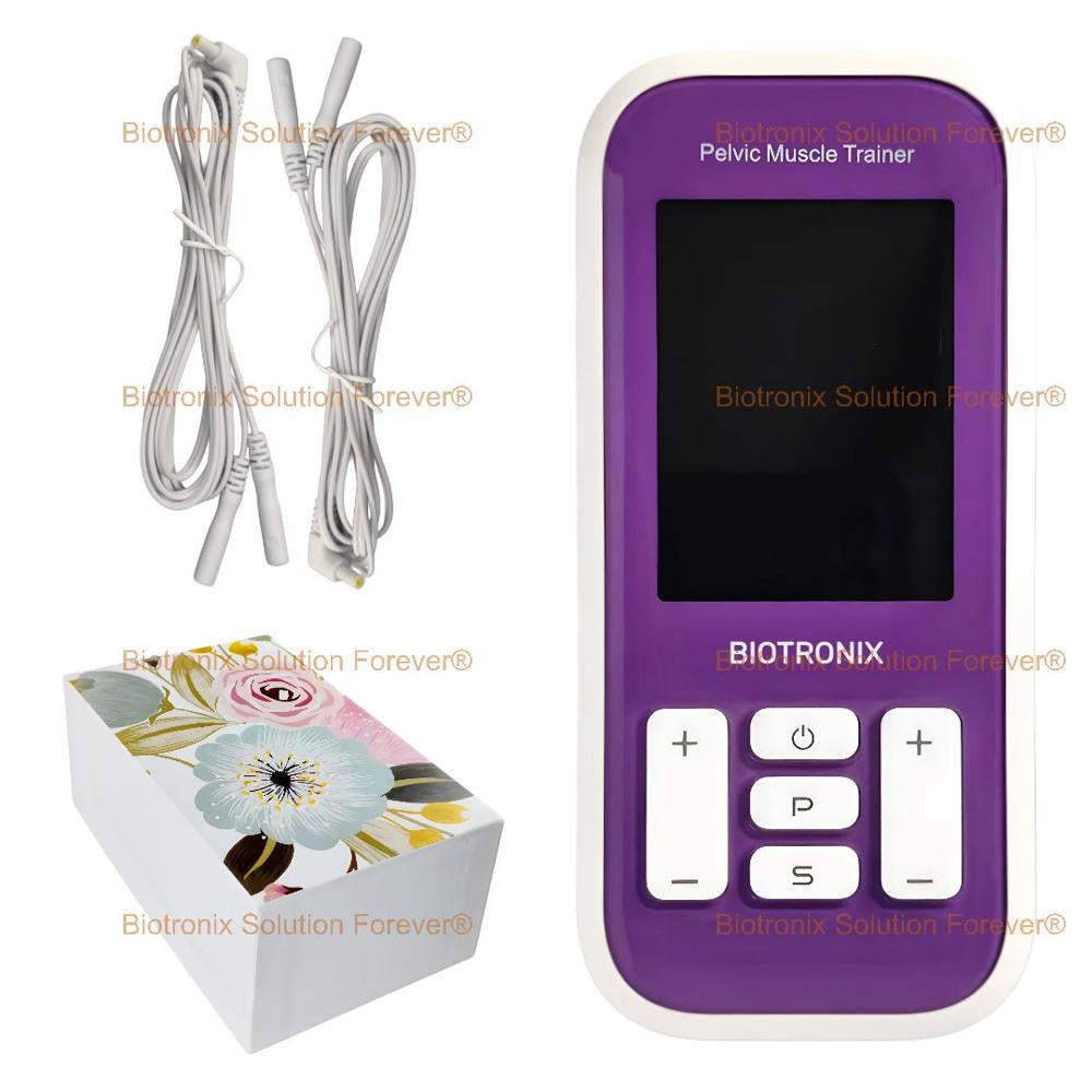 KM-521 Pelvic Muscle Trainer with Biofeedback Technology