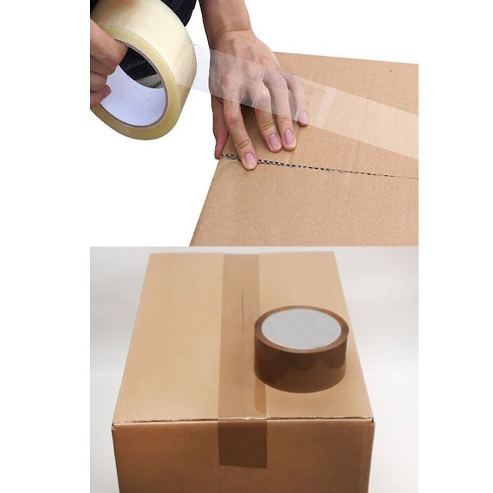 Self Adhesive Bopp Tabe