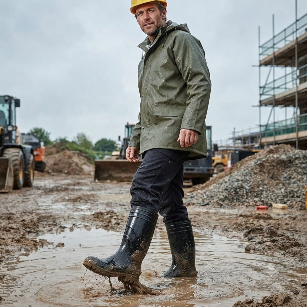  Agarson Make Virat model PVC Gumboots