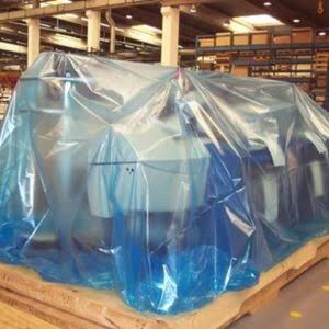 Plastic VCI Bag