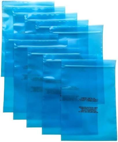 Blue VCI Bag
