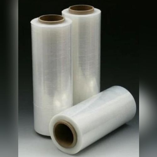 Transperent Stretch Film