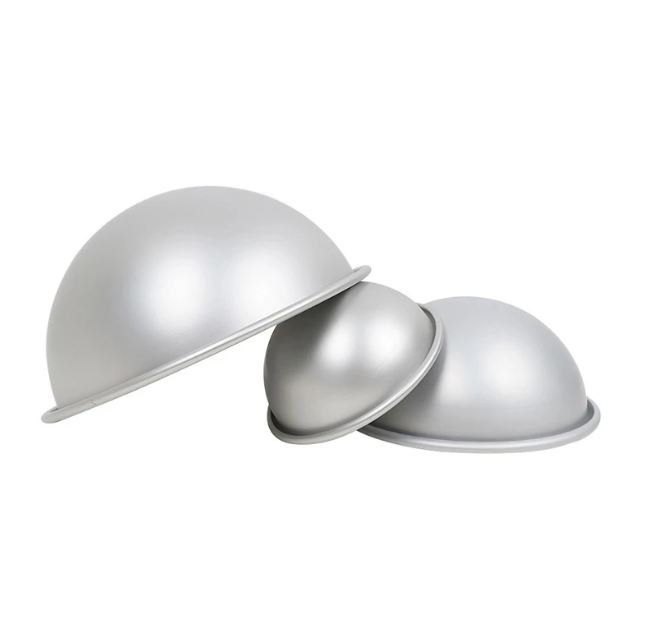 HALF SPHERE ALUMINIUM