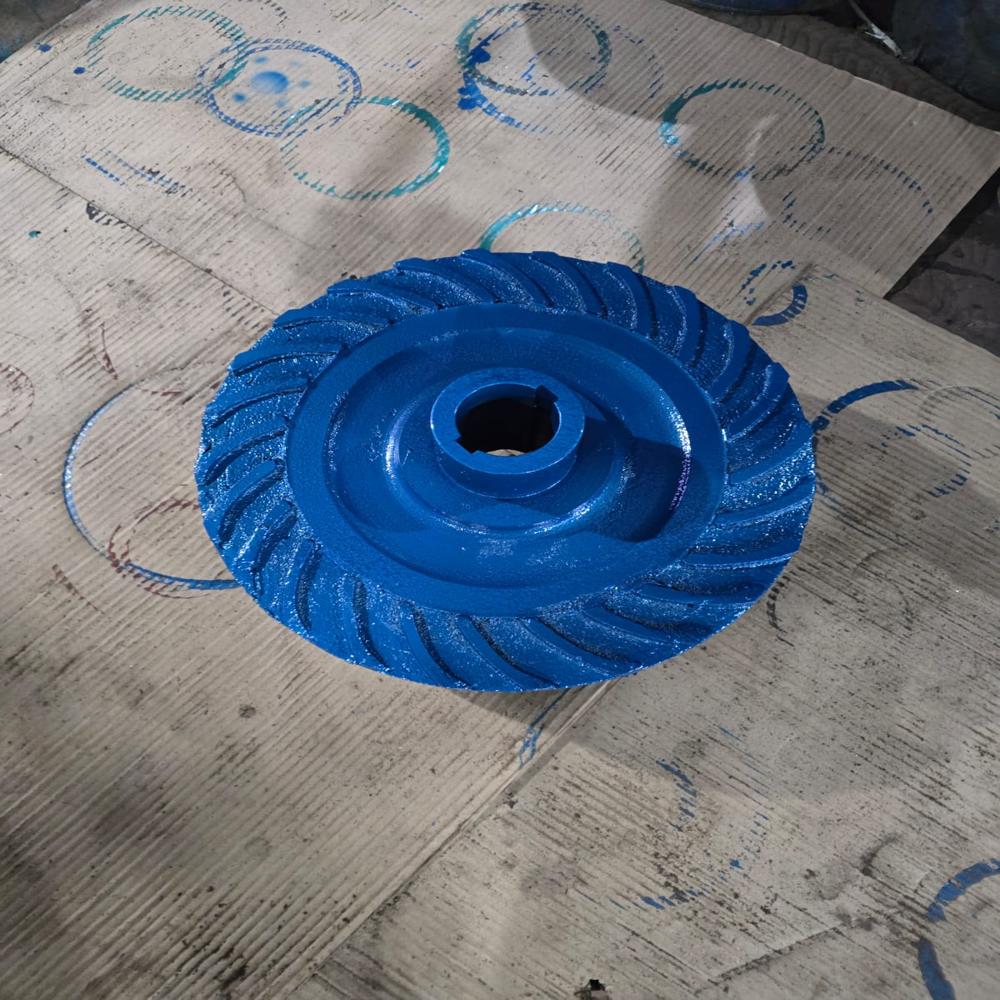 Mather Platt Pump Impeller