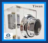 Mechanical Combination Safe Lock