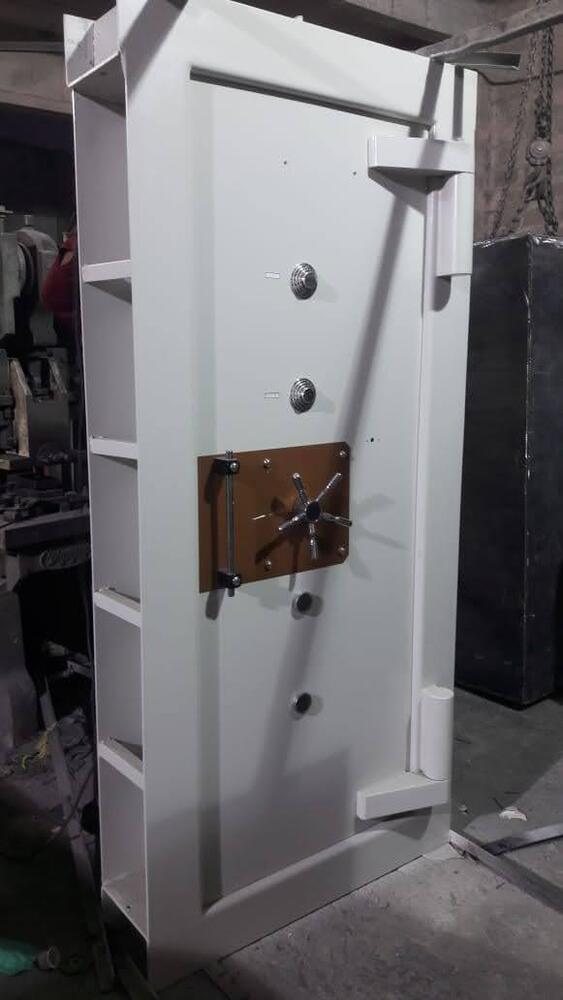 Heavy Duty Strong Room Vault Door with Mechanical Lock