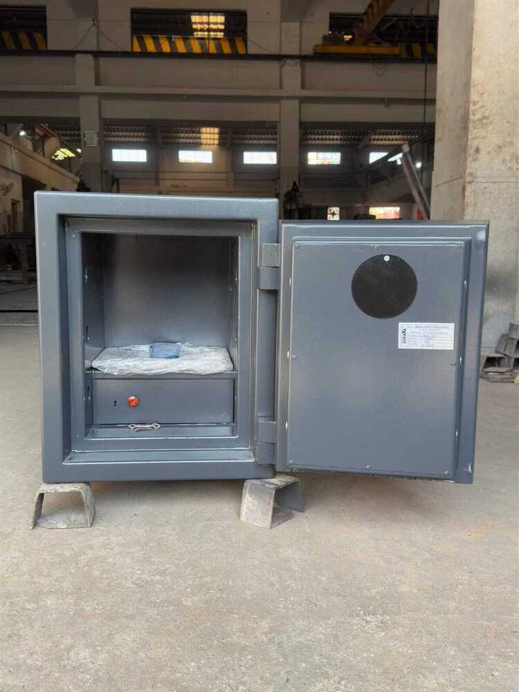 Pink Cash Safe with Lockable Drawers