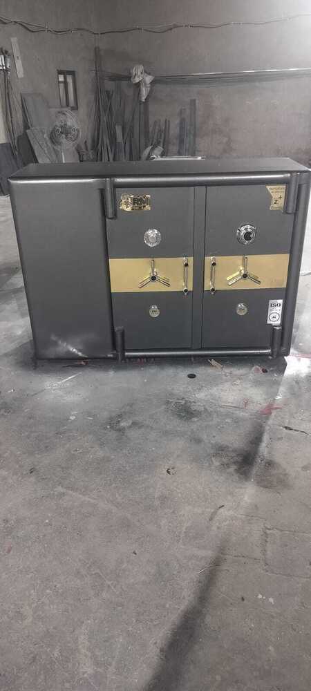 Pink Cash Safe with Lockable Drawers