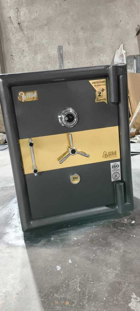Pink Cash Safe with Lockable Drawers