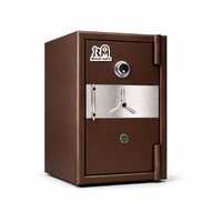 Brown Gold Premium Safe Locker