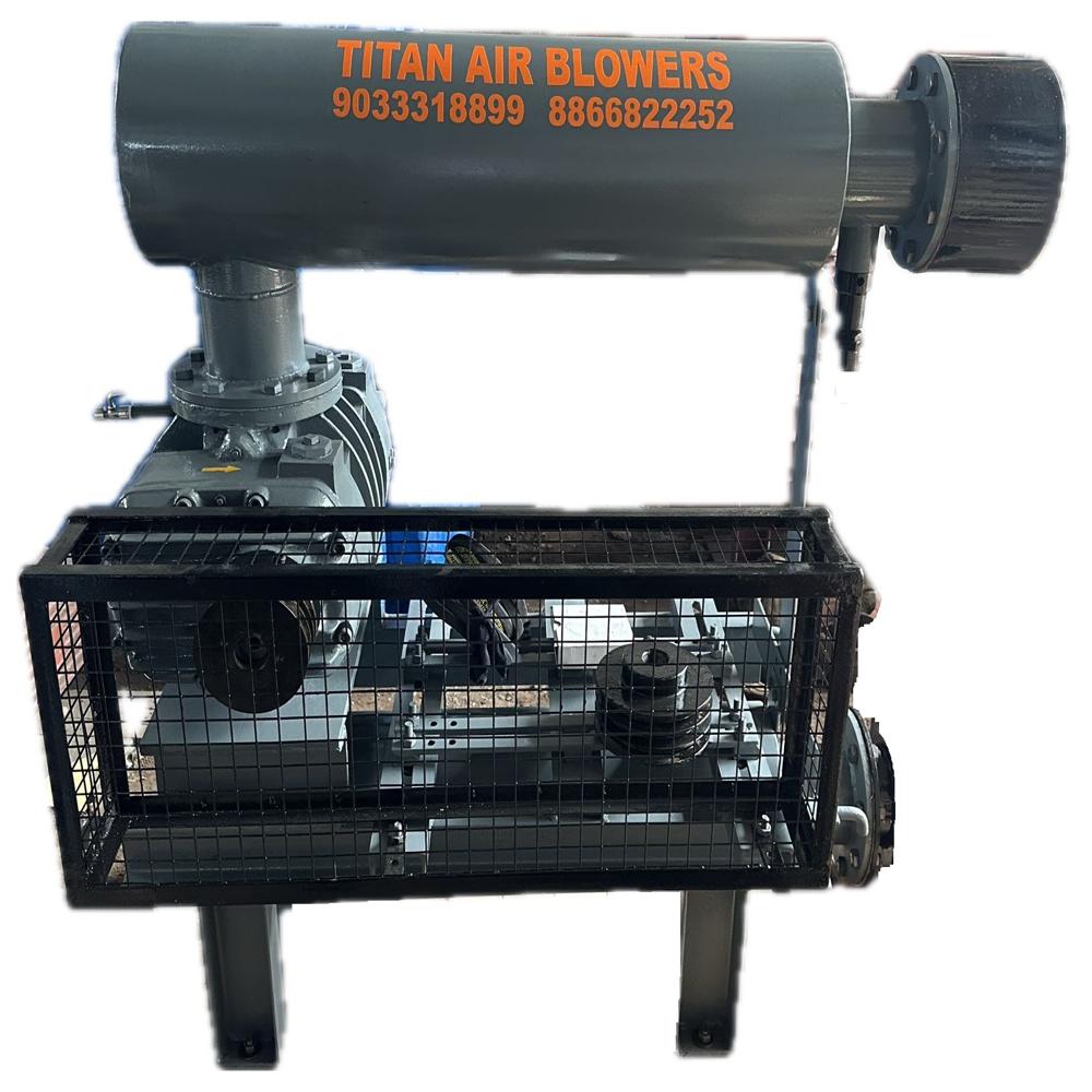 Water Cooled High Performance Roots Blower