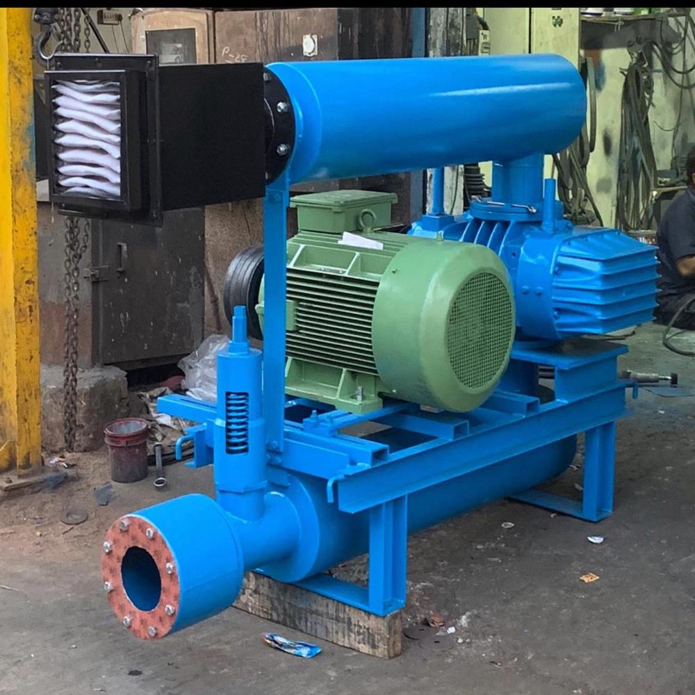 Water Cooled High Performance Roots Blower