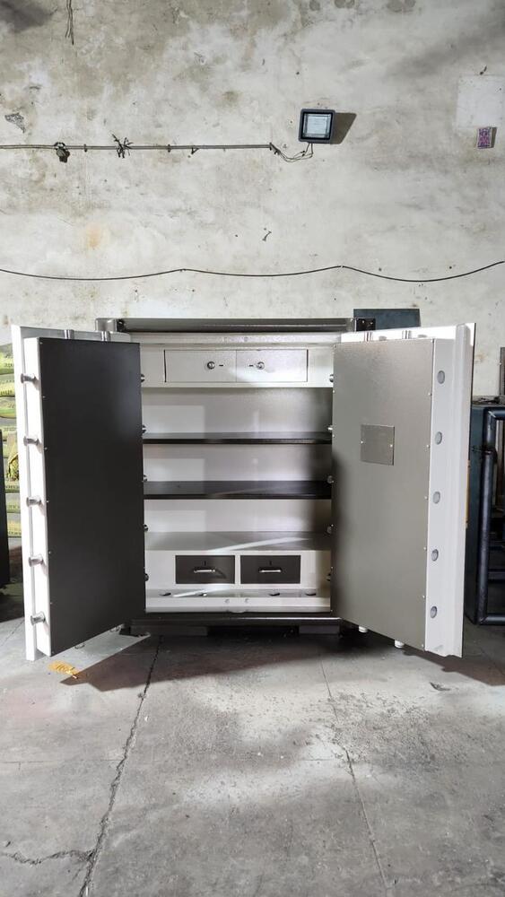 Home Office Security Safe