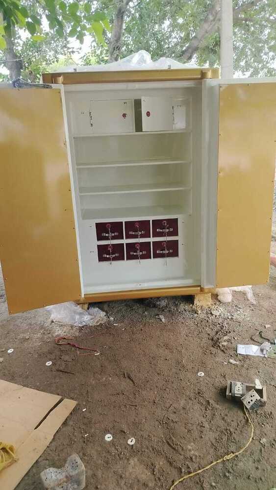 Home Office Security Safe
