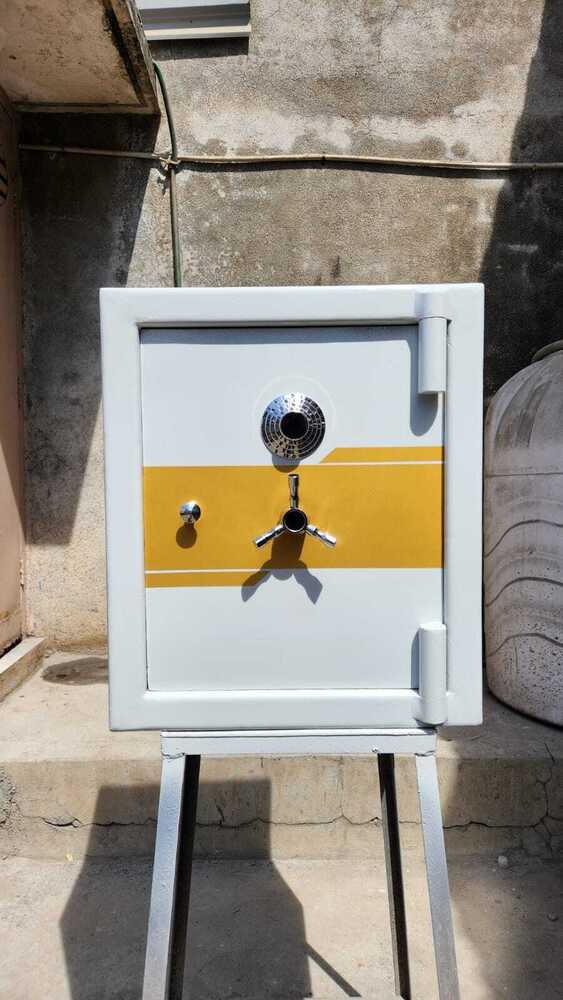 Open Door Fire Resistant Safe