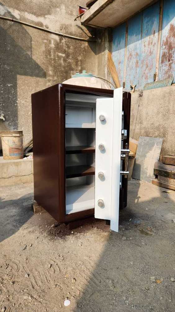 Open Door Fire Resistant Safe