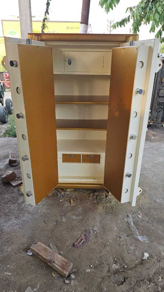 Open Door Fire Resistant Safe