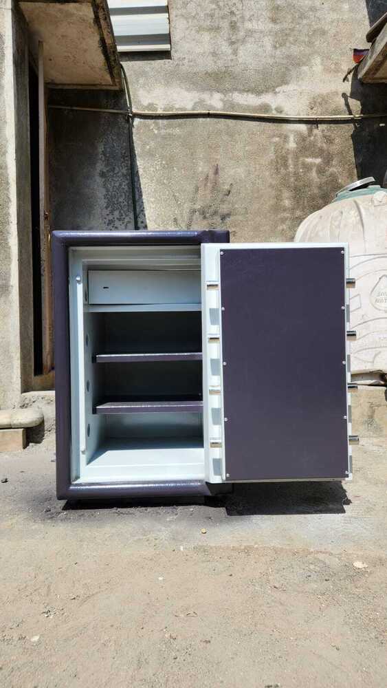 Open Door Fire Resistant Safe