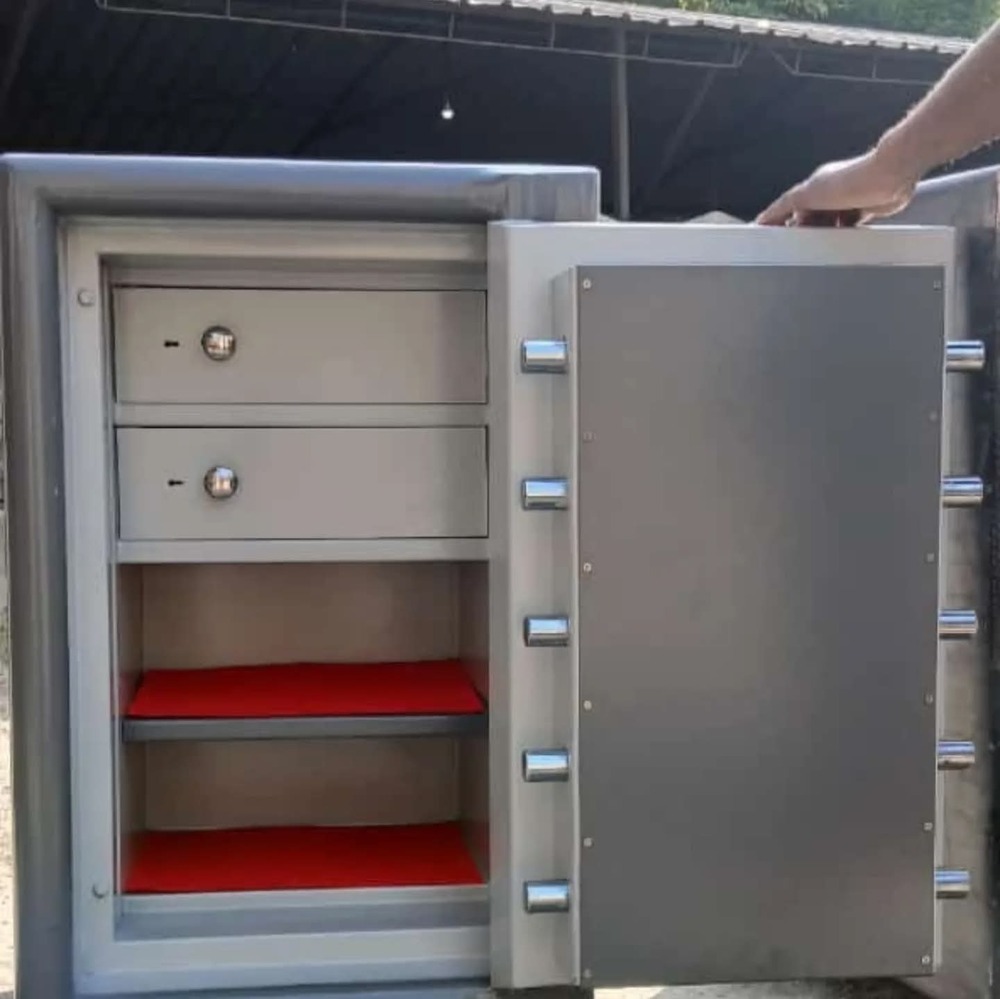 Heavy Duty Office Safe Locker