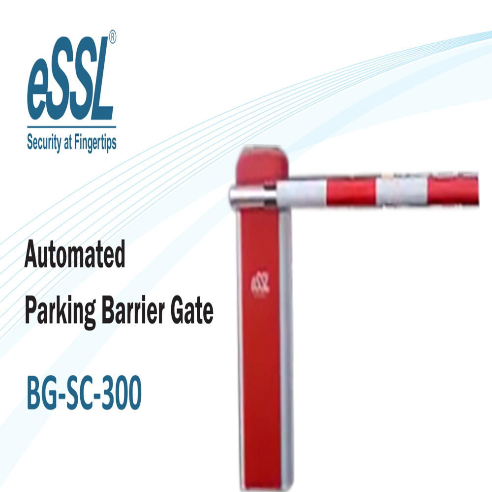 Boom Barrier - BG-SC-300