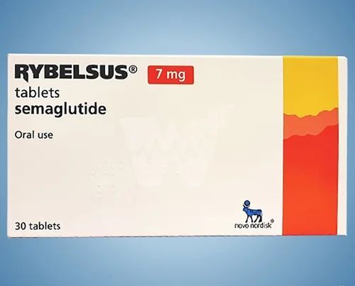 Rybelsus 7mg Semaglutide Tablets
