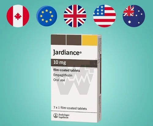 Jardiance 10 mg Tablet