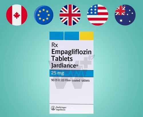Empagliflozin Tablets( Jardiance ), Boehringer Ingelheim