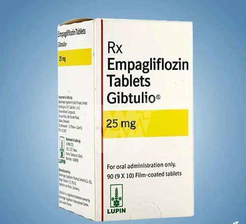 Gibtulio 25mg Empagliflozin Tablet