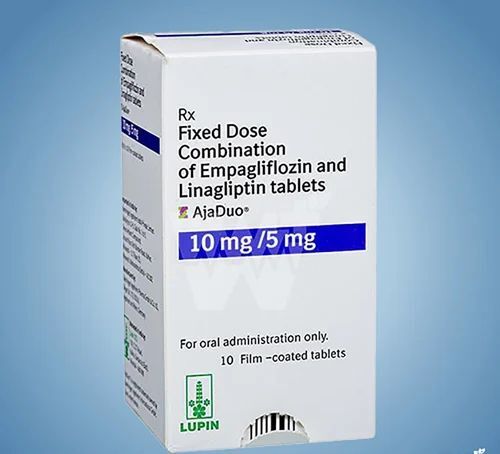 Ajaduo 10 5 Mg Tablets