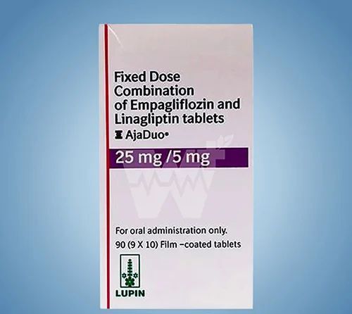 Ajaduo 25 5 Mg