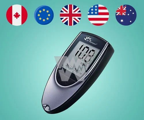 Dr. Morepen Glucometer (BG 03) Without Strips