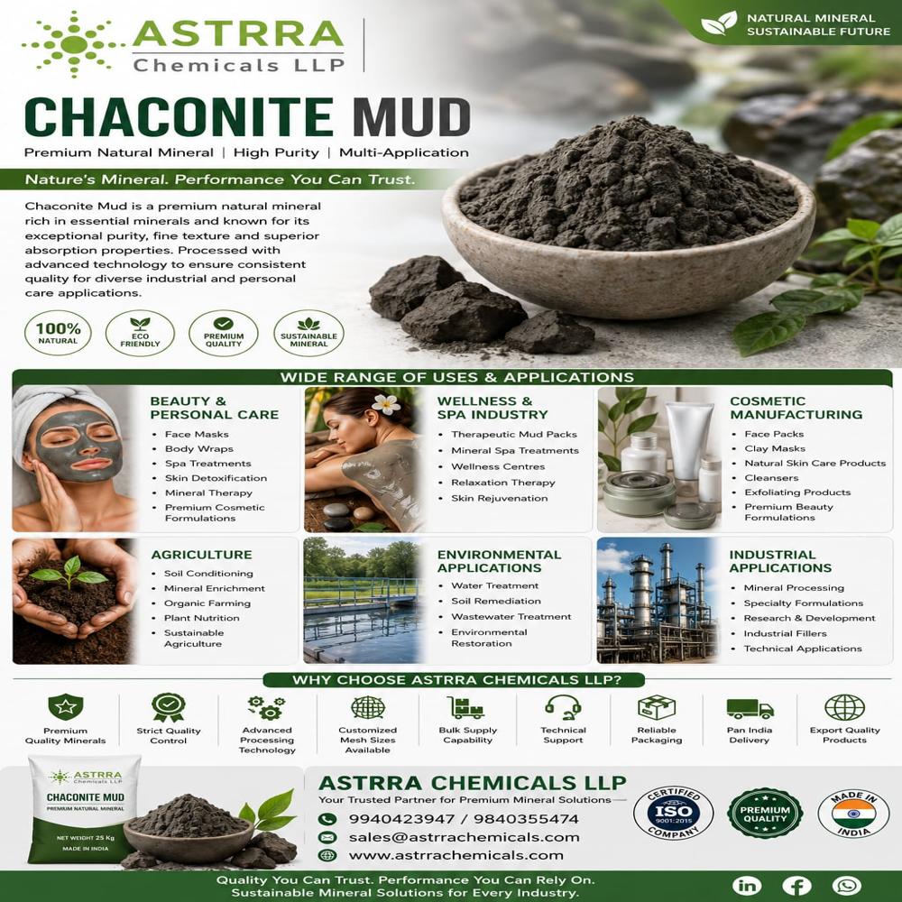 CHACONITE MUD