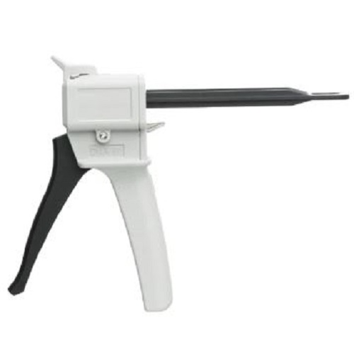 Mixpac 50Ml Adhesive Gun - Color: Black & Blue