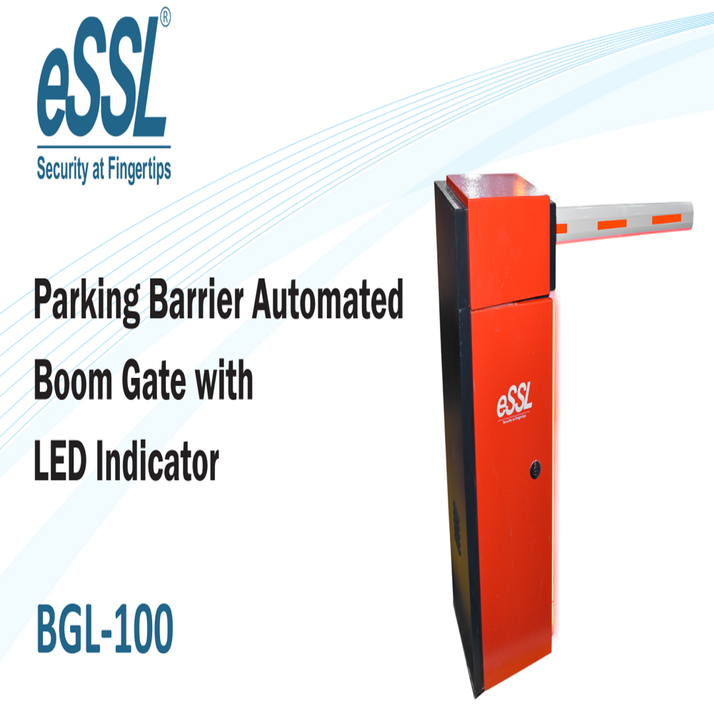 Boom Barrier - BGL-100