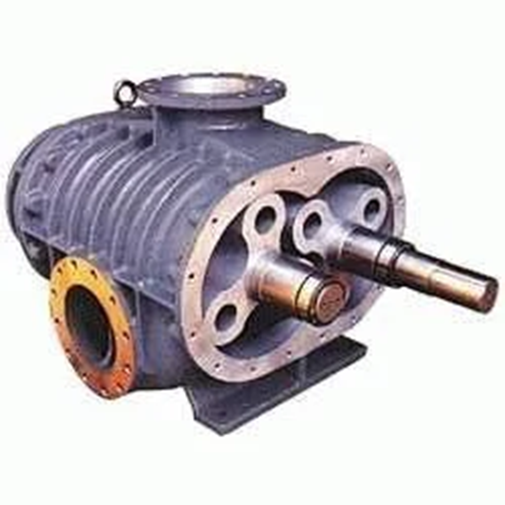 Three Lobe Roots Blowers - Height: 1.5 Foot (Ft)