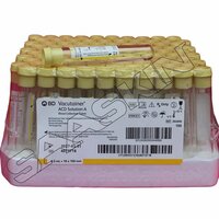 BD ACD Solution A Blood Collection Tubes