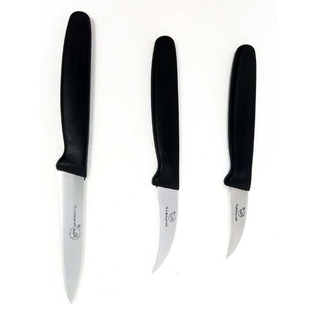 FLAIR PARING KNIVES
