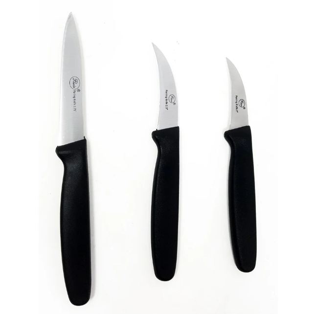 FLAIR PARING KNIVES
