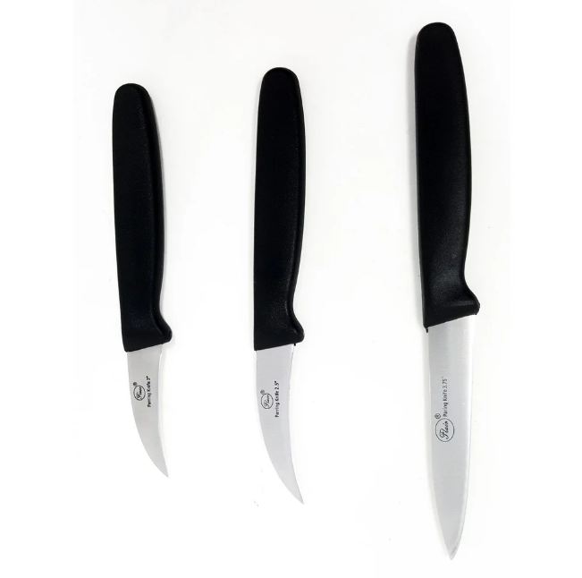 FLAIR PARING KNIVES