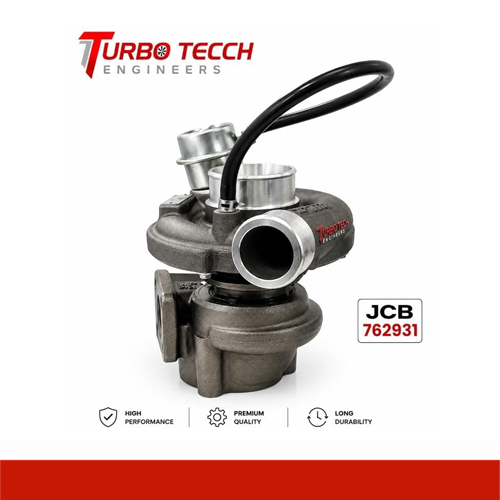 JCB Turbo Charger 762931